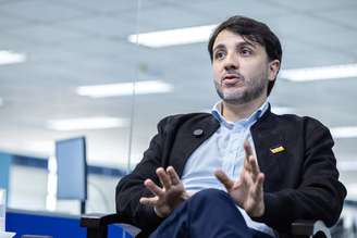 Renan Santos concedeu entrevista ao 'Estadão' nesta segunda-feira.