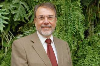 O jornalista Carlos Monforte