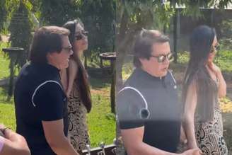 Namorada de Giovani posta indireta em meio às polêmicas: “Vida editada” - imagem 3