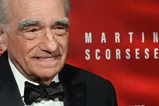 Scorsese é filho de pais de origem siciliana
