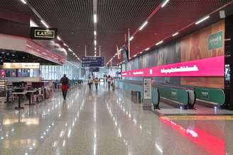 Entre os ativos à venda está a concessão do Aeroporto de Confins, em Belo Horizonte