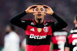 Samuel Lino. Foto: Gilvan de Souza / CRF