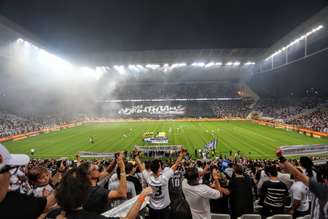 Corinthians busca formas de quitar sua própria casa –
