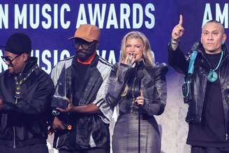 Will, Apl, Fergie, Taboo