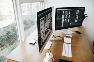 Ergonomia no home office