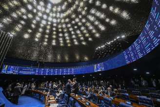 Plenário do Senado Federal
