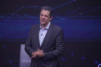 Fernando Haddad é o candidato do PT ao governo paulista.
