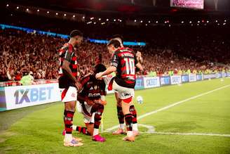 Flamengo derrotou o Bragantino no Maracanã pelo Brasileiro de 2025 –