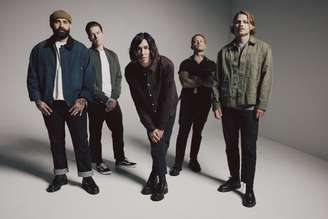 Sleeping with Sirens vem ao Brasil para show único em Dezembro