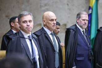 Documentos da PF apontam diferentes níveis de aproximação entre o ex-banqueiro e ministros do STF