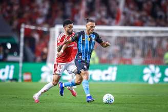 Grêmio e Internacional duelam pela Copa do Brasil (FOTO: LUCAS UEBEL/GRÊMIO FBPA)
