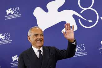 Alberto Barbera, diretor do Festival de Veneza