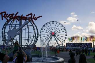 A partir desta sexta-feira, 4, o Rock in Rio 2026 vi receber atrações como Elton John, Gilberto Gil, Demi Lovato, Stray Kids, Alok, entre outras atrações