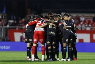 Jogadores do São Paulo 