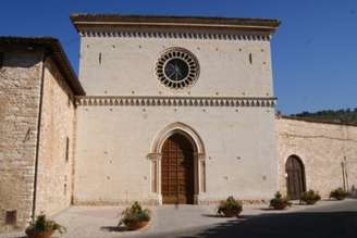 Artefato foi localizado no mosteiro de clausura das Clarissas de Vallegloria, em Spello