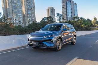 BYD Song Pro Flex 2027