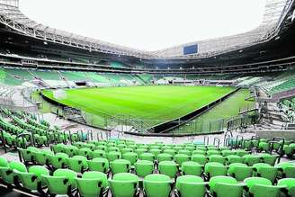 Allianz Parque voltará a receber uma partida do Palmeiras - 23/9/2022 - Foto Alex Silva/Estadão