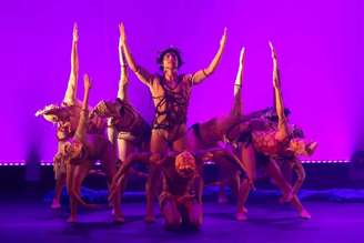Imagem: Divulgação?Cisne Negro Cia. de Dança (Crédito: Reginaldo Azevedo)