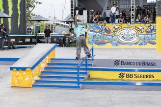 Circuito Banco do Brasil de Skate estreia em Curitiba