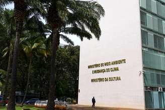 Sede do Ministério da Cultura, em Brasília: candidatos apresentaram propostas para o setor