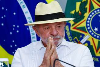 Lula, presidente da República