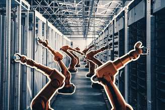 Pensávamos que técnico de data center seria uma nova profissão na era da IA; a Meta quer que robôs façam o trabalho