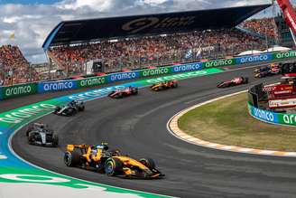 Norris e a McLaren emplacarão a terceira vitória seguida?