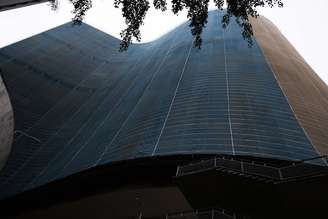 Novidade ajudará no restauro da fachada do prédio