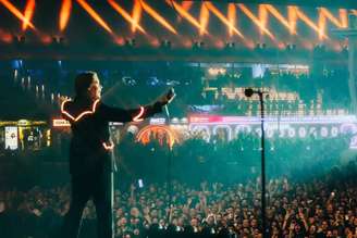 The Hives | Imagem: Divulgação/Rock in Rio (Crédito: @MorivaFilmes/@DopamineBlur)