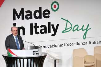 Maurizio Tarquini, diretor-geral da Confindustria