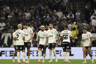 Jogadores do Corinthians 