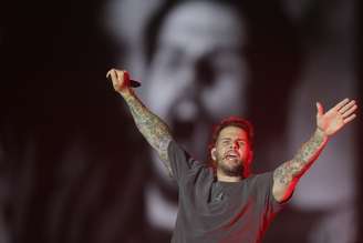 Show da banda Avenged Sevenfold no Rock in Rio 2024.