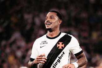 David Corrêa, jogador de futebol que atua pelo Vasco