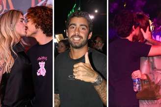 Douglas Sampaio e a namorada | Pedro Scooby | Sasha e João Lucas