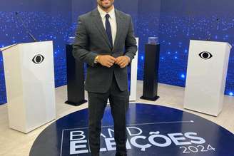 Repórter deixou a Globo para fechar com o SBT. (Imagem: Reprodução / Redes Sociais)
