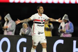 Rubens Chiri e Paulo Pinto / São Paulo FC