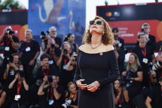 Susan Sarandon no Festival de Cinema de Veneza