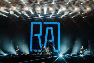 Rise Against | Imagem: Divulgação/Rock in Rio (Crédito: @MorivaFilmes/@VictorCarvalho)