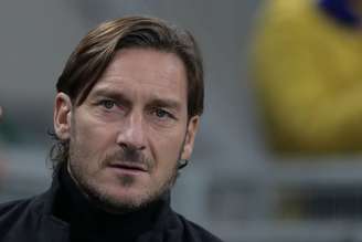 Francesco Totti, ex-jogador da Roma