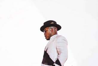 Ne-Yo no The Town