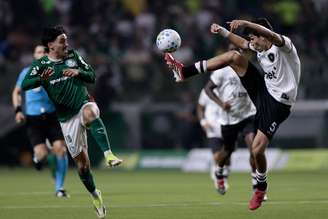 Ambos os times marcam em Botafogo e Palmeiras?