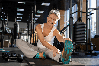 A atividade física é essencial para preservar força muscular, mobilidade e saúde dos ossos e das articulações