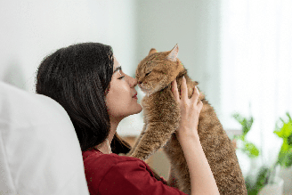 Cada interação pode contribuir para a construção de uma relação de confiança entre o animal e o tutor