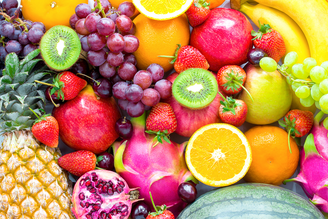 As frutas típicas da primavera oferecem nutrientes importantes para o organismo