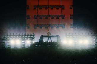 Calvin Harris | Imagem: Divulgação/Rock in Rio (Crédito: @MorivaFilmes/@Shourico)