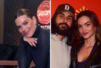 Mariana Goldfarb | Filha de Kelly Key, Suzanna Freitas com o namorado, Luis Henrique