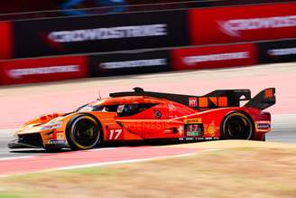 Genesis #17 de André Lotterer, Mathys Jaubert e Pipo Derani em Austin
