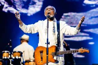 Gilberto Gil.