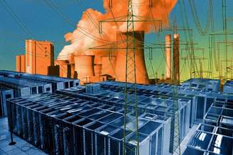 A inteligência artificial cresceu tão rápido que seu próprio setor já alerta para a próxima crise: um déficit energético