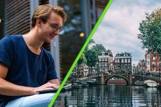 Na Holanda, o equilíbrio entre vida profissional e pessoal é tão bom que as pessoas começaram a trabalhar 4 dias por semana quase sem perceber